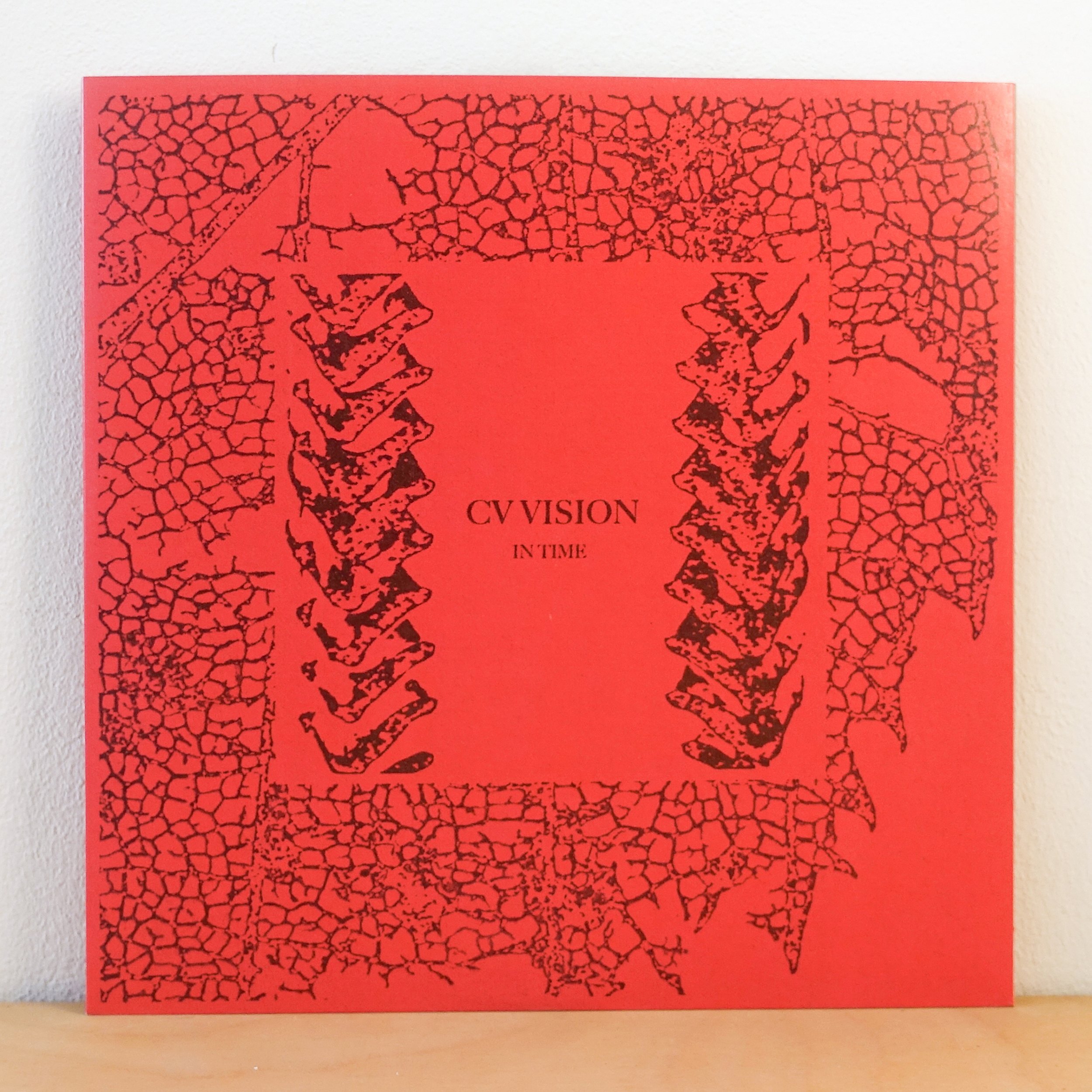 CV Vision - In Time (10")